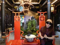 -小龙翻大江文化火锅(宽窄店)