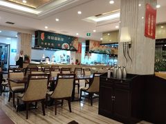 -湛山花园酒店-自助餐厅