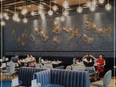 大堂-上海虹桥宾馆味翠餐厅