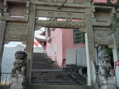 -德胜岩景区