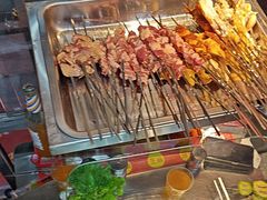 -幸福小串·地摊小炉子(三阳路店)