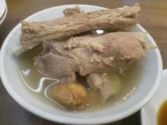 排骨肉骨茶-松發肉骨茶(牛车水店)