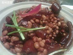 黄豆猪尾-阿英煲(凉城路店)