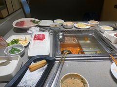 -海底捞火锅(翔龙天地广场店)