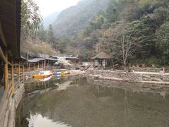 -杭州天目山静雅居农家乐