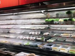 自助取餐区-竹犇番茄火锅(长风街店)