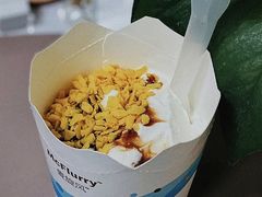 冲绳黑糖风味波波麦旋风-麦当劳(塔园路店)