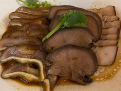 卤水拼盘-迈姨·潮州菜(麓湖公园店)