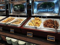 自助取餐区-韩盛·盛江山自助料理(沈辽路万达店)