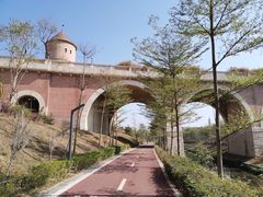 -松山湖南湖湾露营营地