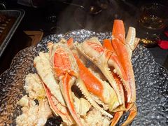 -蟹犇前•帝王蟹雪蟹(陆家嘴店)