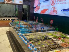 -双合园·海鲜水饺青岛菜(九水东路店)