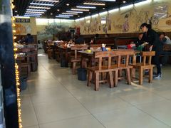 -天津乾毓德饭庄·清真传统炒菜·海鲜烧烤(咸阳路店)