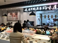 自助取餐区-嬷孙家潮汕牛肉火锅(北京路天河城店)