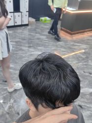-藤野造型烫染