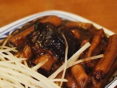 炒鳝糊-同得兴 Since·1995 传统苏式面馆(十全街店)