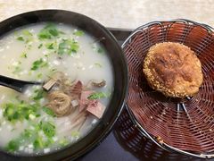 -万红路羊汤烧饼店(将台路店)