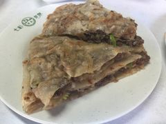 -清真永恒华威肉饼(潘家园店)