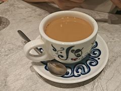 翠华香滑奶茶-翠华餐厅(正佳广场店)