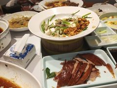 -紫光园·烤鸭·北京菜(团结湖店)