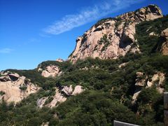 -北京密云天门山风景区