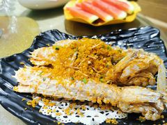 椒盐濑尿虾-79号渔船海鲜饭店(华强北店)