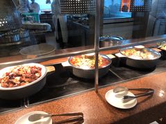 -济南香格里拉·咖啡泉自助餐厅