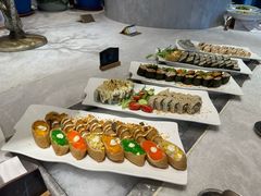 -杭州钱江新城万怡酒店-西餐厅