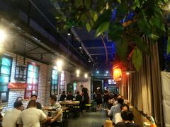 大堂-东直门小院烧烤(回龙观东大街店)