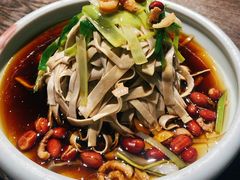 烫百叶-打酱油·非遗淮扬菜(瘦西湖梅岭店)