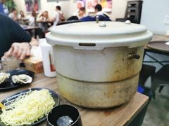 -蚝山·喷汽火山生蚝(前福路店)
