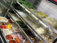 自助取餐区-四川老牛麻辣烫(北门桥店)
