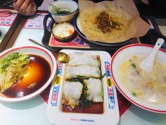 -赵财财·肠粉·煲仔饭(华润万象城店)