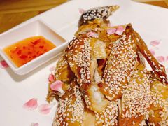 -蜜桃餐厅·伴山(绿宝广场店)