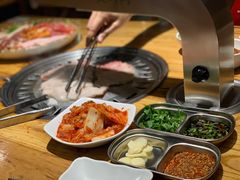 辣白菜-牛炙烤肉(车公庙店)