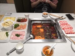 -默玉火锅(新世纪购物中心店)