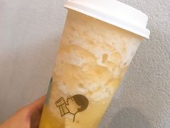 -喜茶(上海兴业太古汇店)