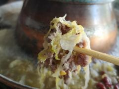 -牛叔鲜羊肉铜火锅(远东小区店)