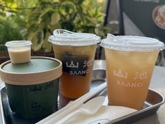 -SAANCI山池咖啡(海上世界文化艺术中心店)