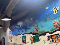 -味之绝热血美蛙鱼火锅(中坝店)