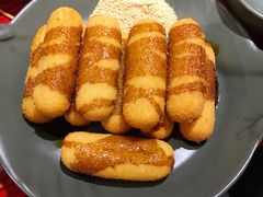红糖糍粑-谭鸭血老火锅(远大购物广场店)