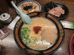 -一兰拉面(梅田阪急东通店)