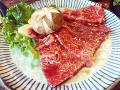 -炼火烤肉店