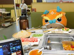 -海底捞火锅(王府井店)
