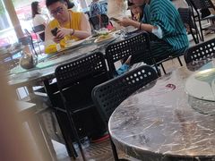 露天位-老巴刹新加坡餐厅