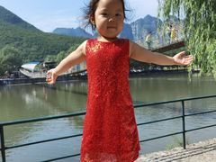 -十渡东湖港风景区