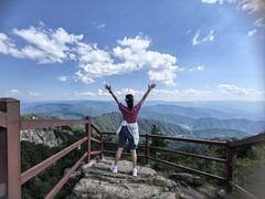 -王顺山国家森林公园