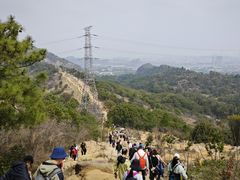-灵岩山风景区