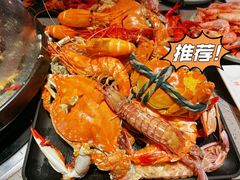-乔哥铭洋海鲜自助(皇城恒隆广场店)