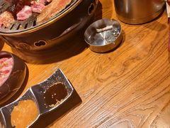-金石青云炭火烤肉店(中房上东花墅店)